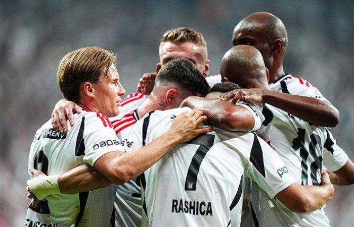 TOP 11 | Quando e a che ora si gioca la partita Rizespor – Beşiktaş? Su quale canale c’è la partita Rizespor – Beşiktaş? – Notizie sportive dell’ultimo minuto