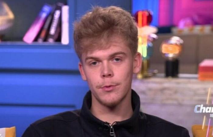 “Non posso arrabbiarmi per poco”: Charles (Star Academy) confida la sua grande mancanza di fiducia in se stesso