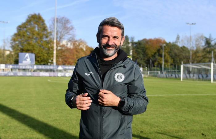 Pau FC – Nicolas Usaï prima del Metz: “È una bella partita da giocare, saremo subito in sintonia”