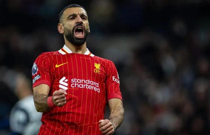 Mohamed Salah pensa di lasciare il Liverpool a fine stagione