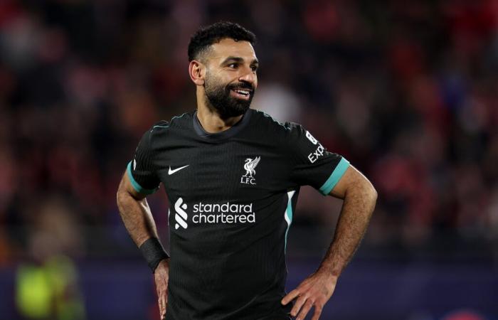 Salah dà priorità alla gloria in Premier League a scapito del trionfo in Champions League