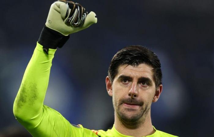 Courtois prende una decisione importante per la sua carriera