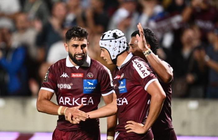 Top 14 – L’Union Bordeaux-Bègles è un successo e vuole continuare la sua serie