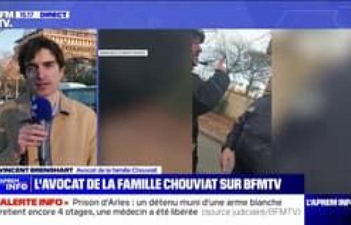 la reazione dell’avvocato della famiglia Chouviat dopo il licenziamento di tre agenti di polizia