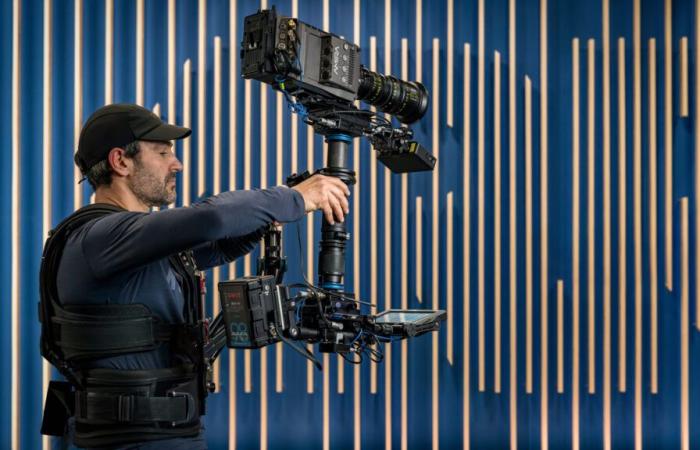 ARRI presenta ARTEMIS 2 Live, uno stabilizzatore per fotocamera dedicato alle produzioni live