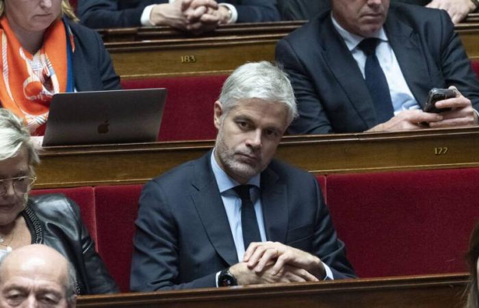 Laurent Wauquiez ha ordinato di fornire l’elenco dei suoi ospiti – Libération