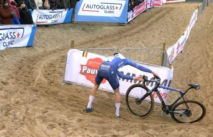 Trofeo X2O La battaglia sulla sabbia di Koksijde mette l’esperienza contro la gioventù