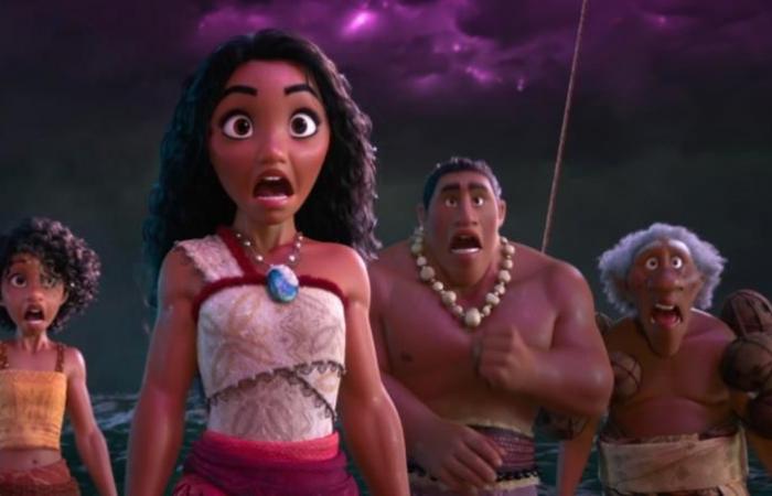 Mufasa, Sonic e Moana guadagnano milioni al botteghino francese