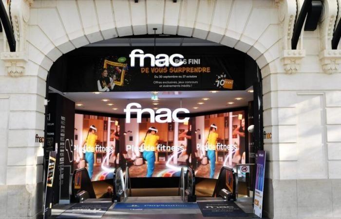 Fnac Champs-Élysées liquida le sue azioni prima della chiusura definitiva