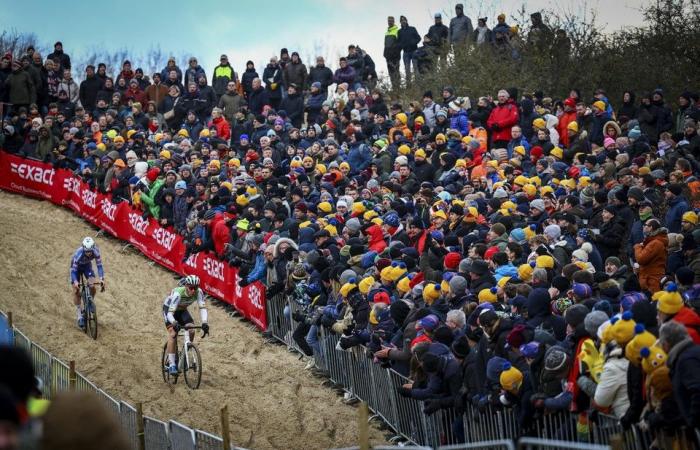 Laurens Sweeck molto contento della vittoria tra le dune, il talento olandese Tibor Del Grosso sorprende: “Anche se ci avevo sperato”