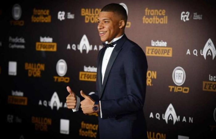 Nel 2018, Kylian Mbappé avrebbe dovuto vincere il Pallone d’Oro, secondo lui