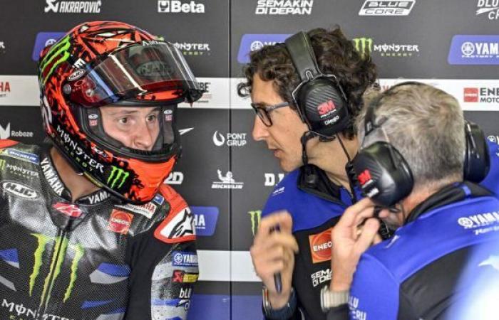 MotoGP: Livio Suppo ha dubbi sui progressi della Yamaha e sul ruolo di Albesiano in Honda