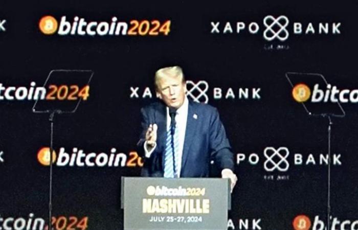 La vittoria di Trump, che impatto su bitcoin e oro? – 01/03/2025 alle 12:00