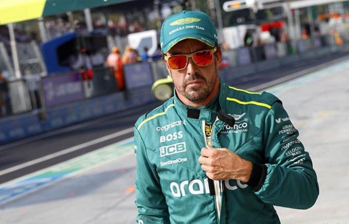 Formula 1 | Alonso: Non chiedergli mai la sua età!