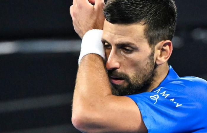 Djokovic fallisce nei quarti di finale contro il numero 293 del mondo