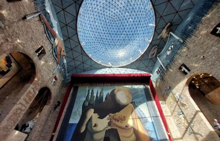 Getaway – Il teatro-museo di Figueres, un sito surrealista a immagine di Salvator Dalì