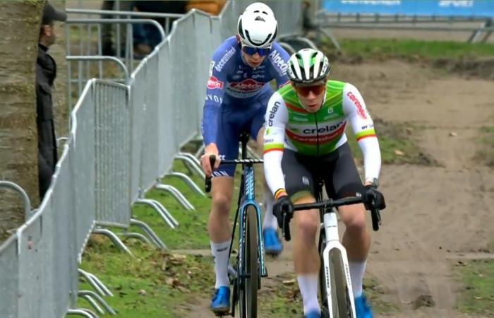 Trofeo X2O La battaglia sulla sabbia di Koksijde mette l’esperienza contro la gioventù