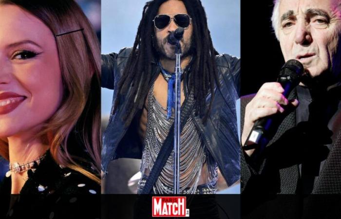 Rispetto ad Angèle, Lenny Kravitz e Charles Aznavour, questi tre giovani artisti dimostrano che la melodia non fa la canzone