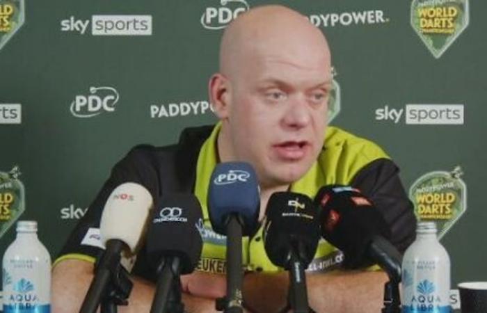 Quale dei due ‘talenti puri’ vincerà il Campionato Mondiale di Freccette? “Van Gerwen non ha paura di Littler”