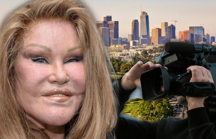 “Catwoman” Jocelyn Wildenstein ha filmato il reality show prima della morte