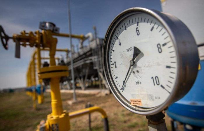 I prezzi del gas aumentano in Europa a seguito della cessazione delle consegne attraverso l’Ucraina