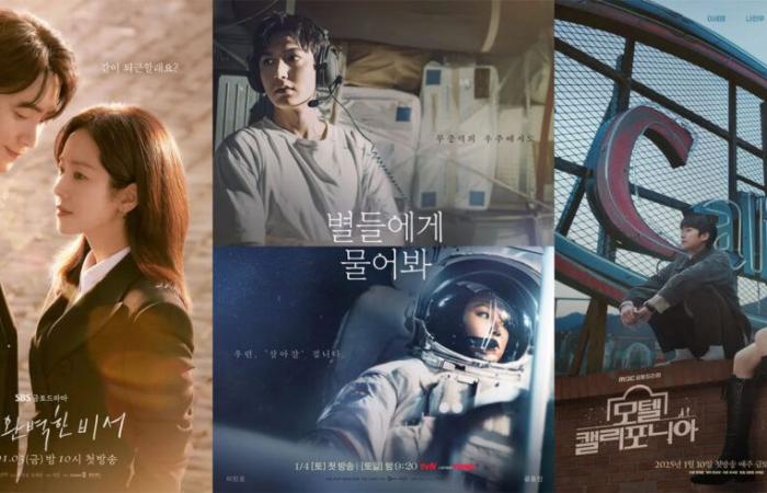 I 7 k-drama da guardare a gennaio 2025 – K-GEN