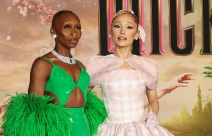 Ariana Grande e Cynthia Erivo smentiscono le voci sul divario salariale in “Wicked”