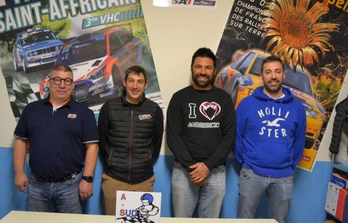 Quattro piloti rappresenteranno il South Aveyron nell’edizione 2025 della Dakar