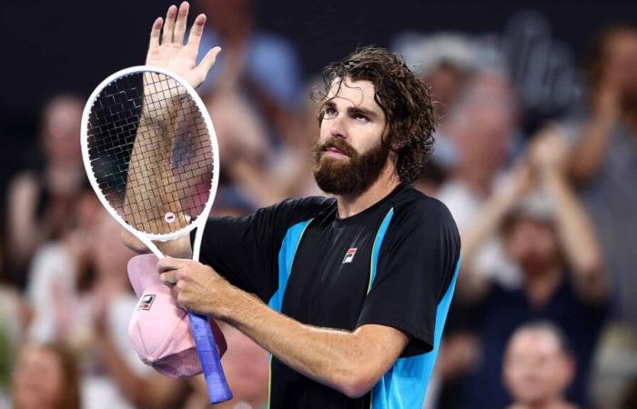 Reilly Opelka sconvolge Novak Djokovic a Brisbane | Giro dell’ATP