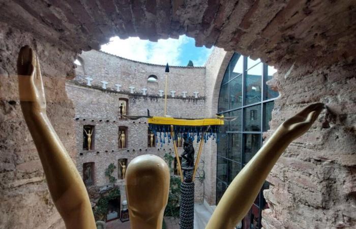 Getaway – Il teatro-museo di Figueres, un sito surrealista a immagine di Salvator Dalì