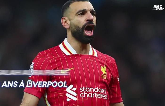 ‘È il mio ultimo anno al Liverpool’, Salah annuncia la sua partenza