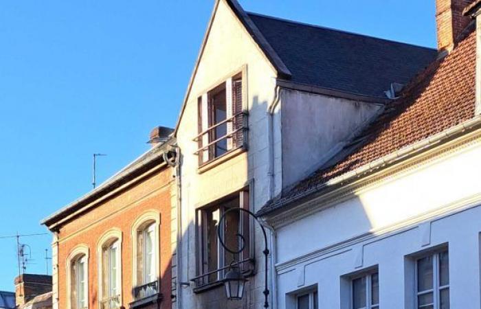 Incendio in un appartamento a Clermont: rue de la République chiusa