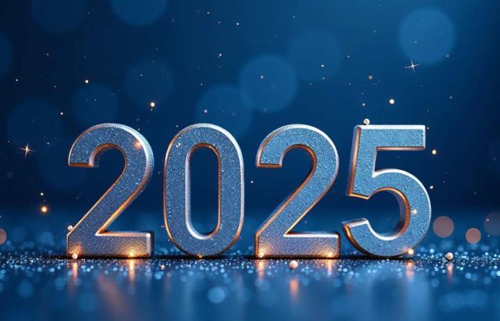 I miei propositi per il 2025 – Agglo Seine-Eure