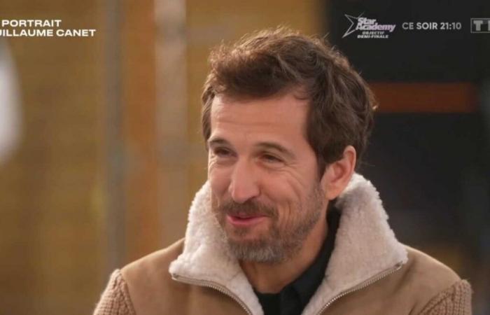 le emozionanti confidenze di Guillaume Canet sui primi passi come attore di suo figlio Marcel