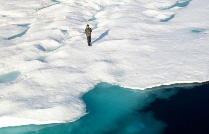 Per sentito dire – Il passaggio a Nord Ovest, di Aline Pénitot