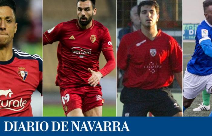 La maledizione dell’Osasuna in Heliodoro e i quattro giocatori con un passato a Pamplona