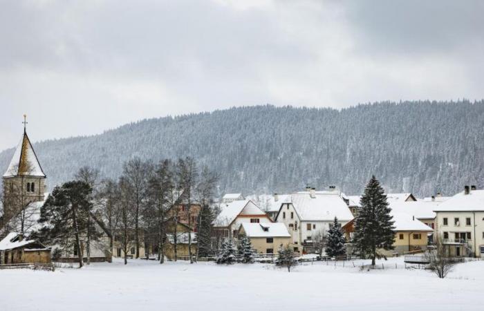 Notte gelida fino a -31 gradi a La Brévine, attenzione al pericolo ghiaccio – rts.ch