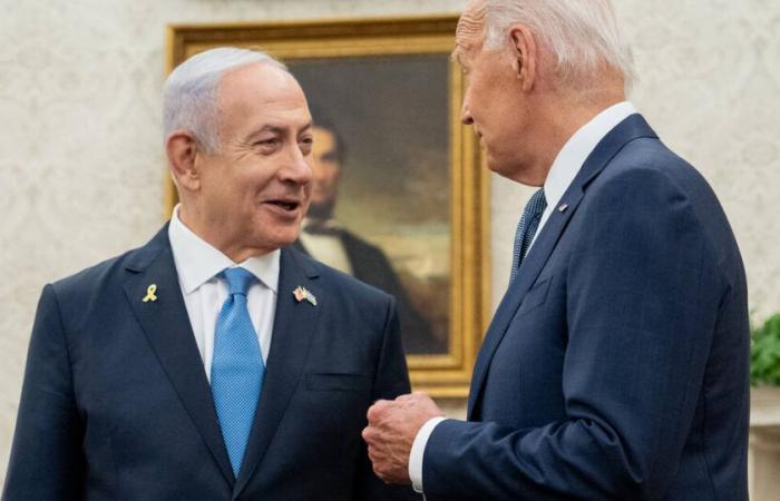 l’amministrazione Biden annuncia una vendita di armi a Israele per 8 miliardi di dollari – Libération