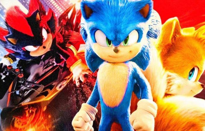 Sonic The Hedgehog 3 al botteghino spinge il franchise cinematografico dei videogiochi verso un traguardo importante