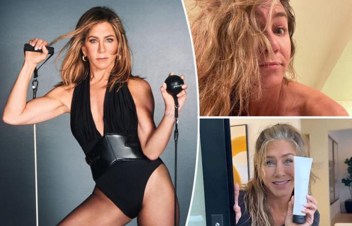 Jennifer Aniston, 55 anni, rivela la sua battaglia con una condizione di salute sorprendentemente comune: “Un momento difficile”