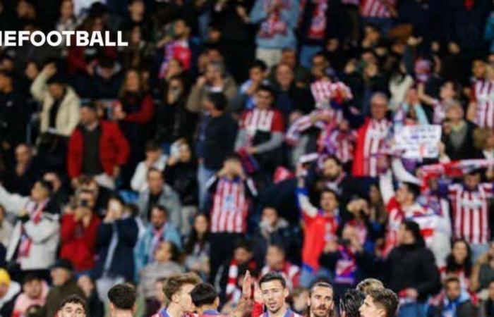 L’Atlético Madrid si qualifica agli ottavi