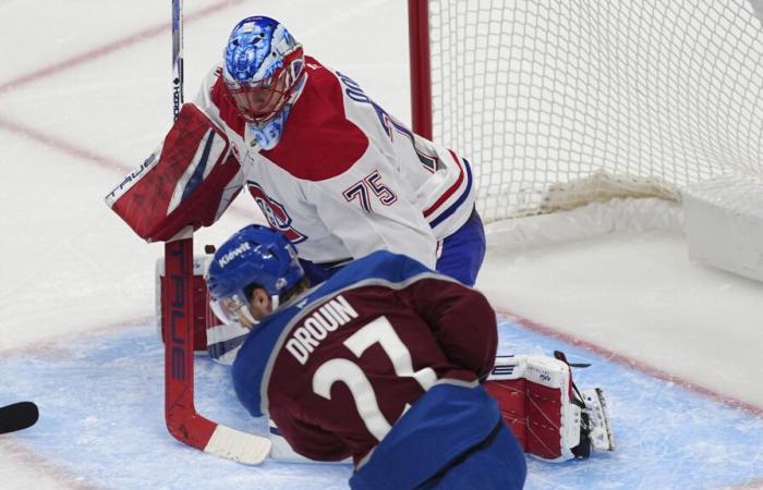 Jakub Dobes ha ancora una delle migliori squadre della NHL