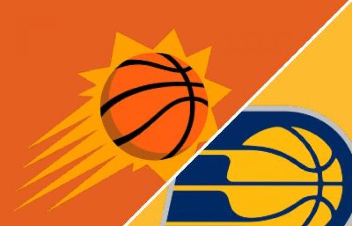 Pacers 126-108 Suns (4 gennaio 2025) Riepilogo del gioco