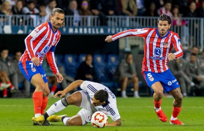 Griezmann conduce agli ottavi di finale contro il Marbella e ottiene la tredicesima vittoria consecutiva dell’Atlético | Calcio