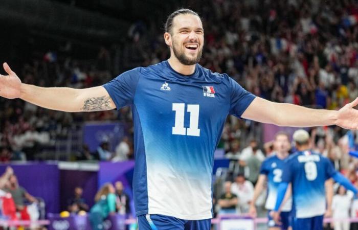 Henno in Polonia, Brizard in Giappone… Un mercato vivace per la pallavolo francese