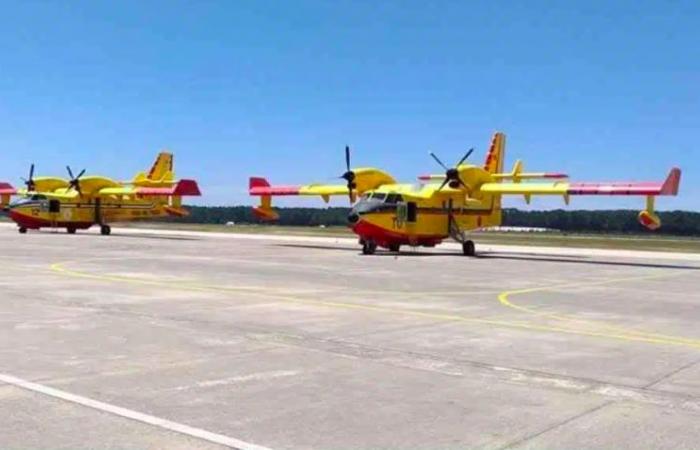 L’aeroporto di Belkheir sarà riabilitato