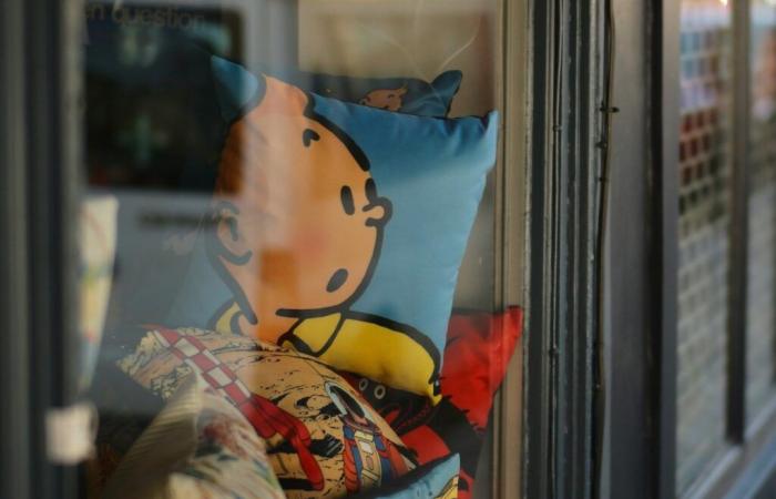 Tintin e Popeye si sono finalmente liberati dalle catene del copyright negli Stati Uniti