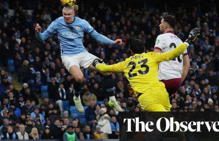 Il Manchester City sculaccia il West Ham con Erling Haaland di nuovo in canzone in casa