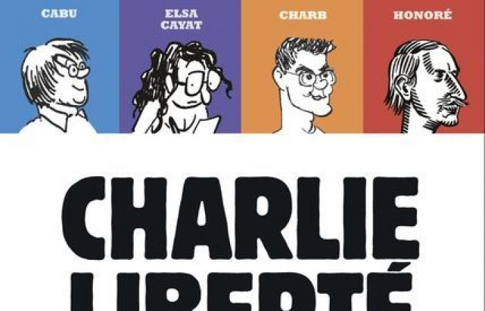 CASO. “Dobbiamo essere sempre vigili, anche 10 anni dopo”: intervista a Riss, il direttore di Charlie Hebdo