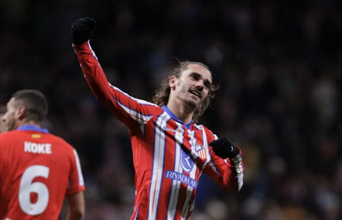 L’Atlético vince per la 13esima squadra consecutiva, record eguagliato – Copa del Rey – 16° turno – Marbella-Atlético de Madrid (0-1)